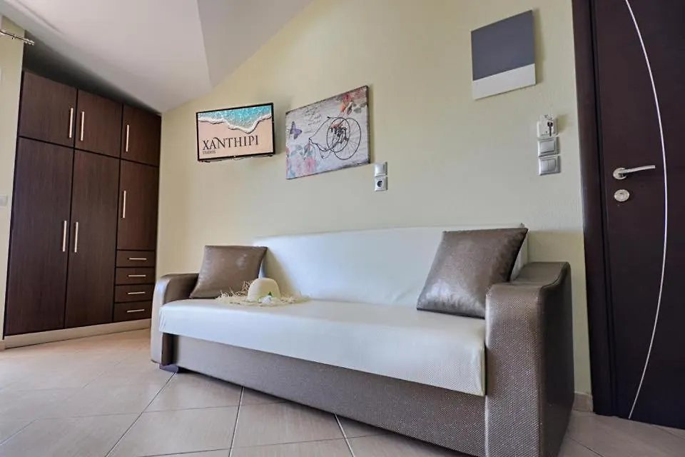 Studios Xanthipi Sarti Yunanistan